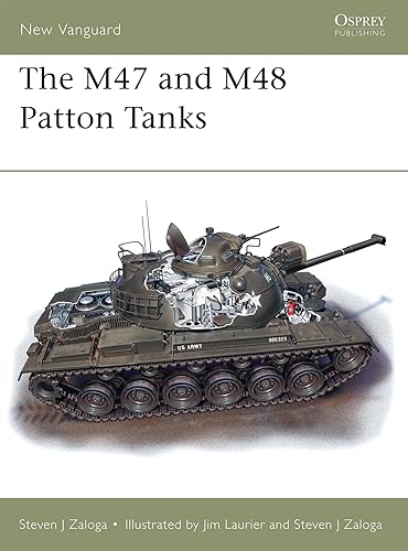 Download The M47 and M48 Patton Tanks PDF