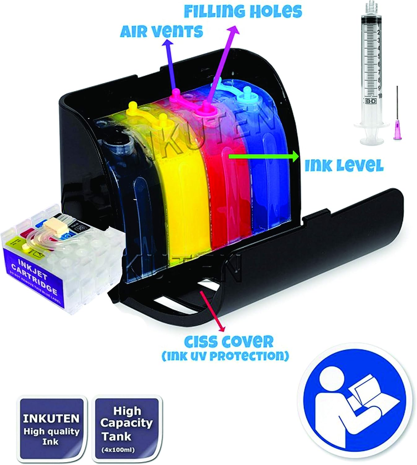 can you use epson wf 3720 for sublimation