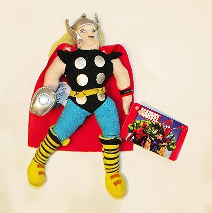 thor soft toy