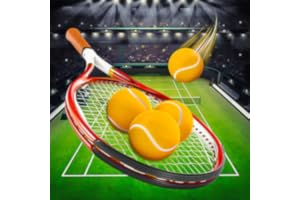 Tennis Arena Ground Simulator Games: New Tennis World Cup Games