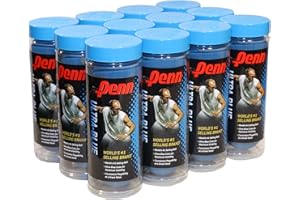 Penn Ultra-Blue Racquetball 12 Can Case