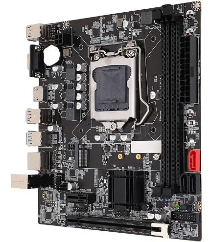 Amazon.com: ZXKLXYY Computer Motherboards Fit for Asus B75M-PLUS