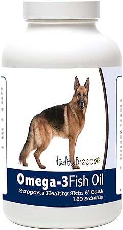 fish oil for german shepherd