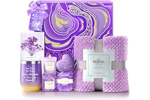Mothers Day Gifts for Mom, Wife, Happy Birthday Gifts for Women Mom Self Care Package, Get Well Soon Gifts for Mom, Her, Girl