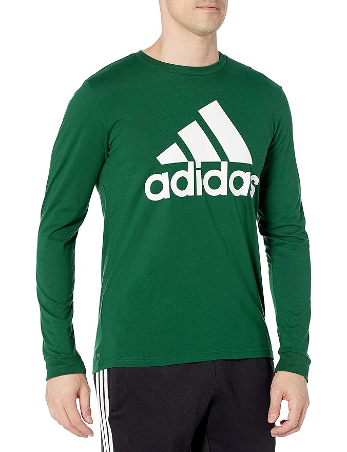 adidas mens GoToPerformance Long Sleeve Tee Amazon.in Clothing
