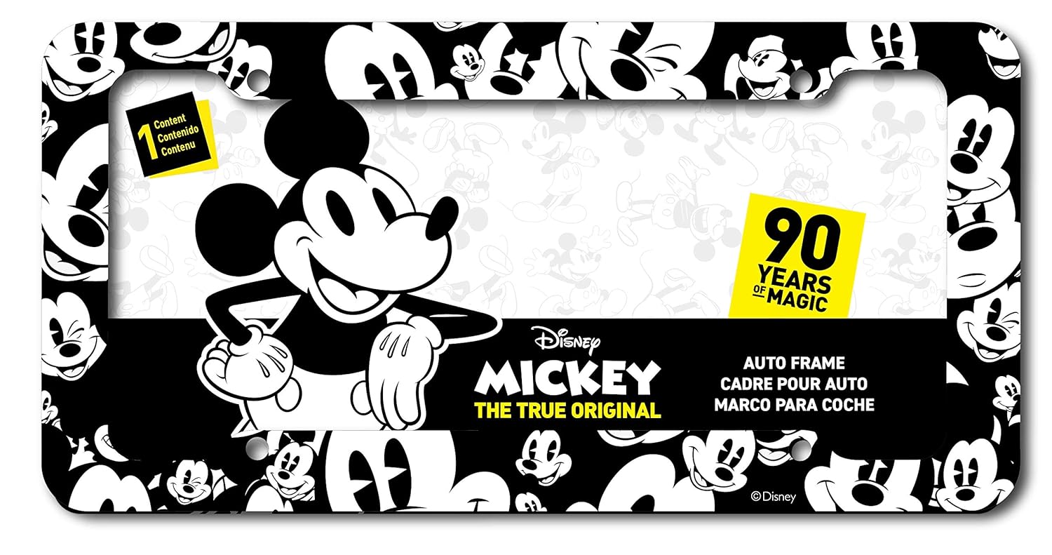 Best seat covers mickey mouse