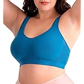 SHAPERMINT Wireless Bras for Women No Underwire – Small to Plus Size Bralettes with Support and Natural Lift