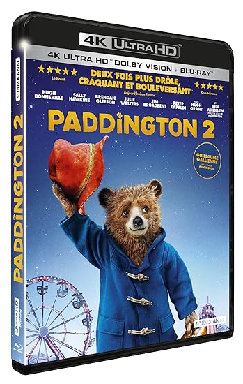 Paddington 2 [4K Ultra HD + Blu-ray]