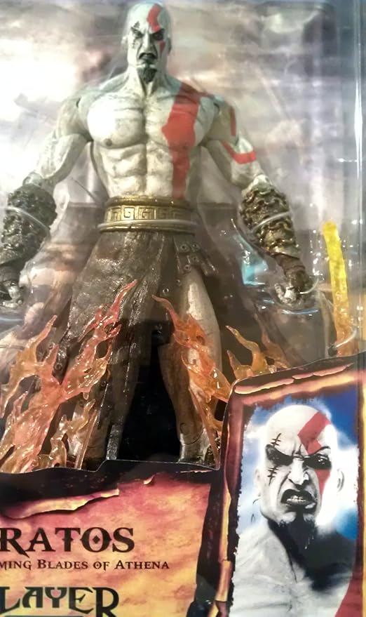 god of war action figure