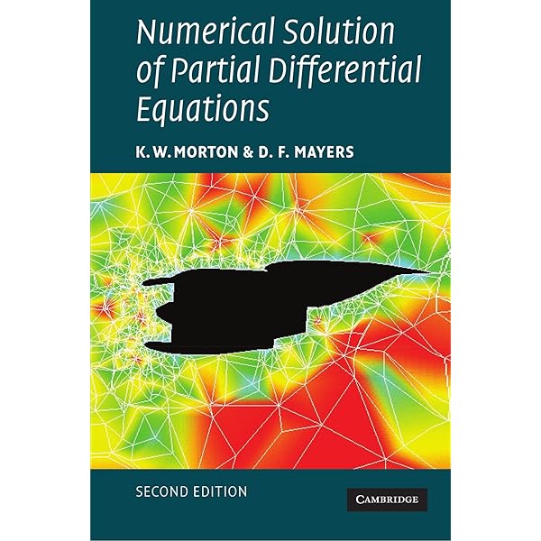 Numerical Methods for Partial Differential Equations: Evans
