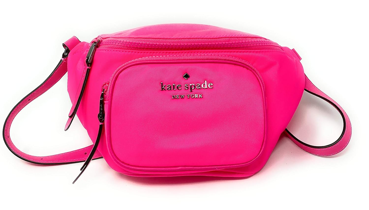kate spade pink fanny pack