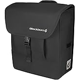 Blackburn Local Bike Rear Pannier (Black, One Size)