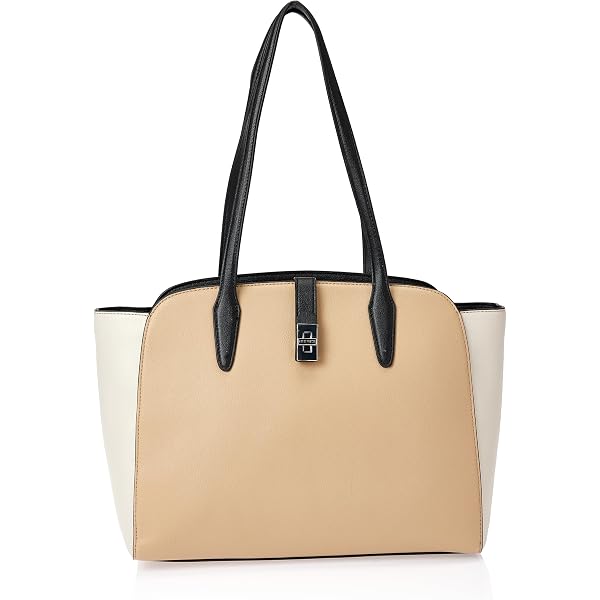 Nine West Eris 3 Comp CarryallNine West, Designer, Tendance, Épaule, Avoine, Moyen