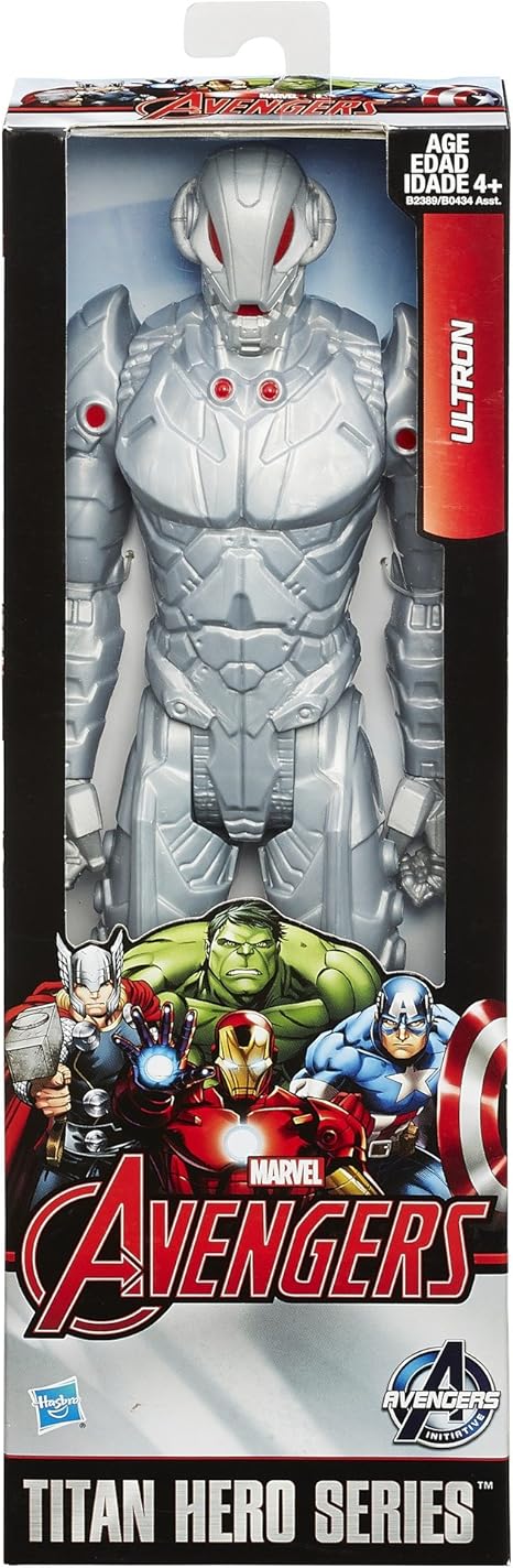 titan hero series ultron