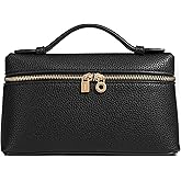 Rejolly Crossbody Bag for Women Small Top-Handle Pouch Purse Designer Shoulder Handbag Quiet Luxury Leather Trendy Purse