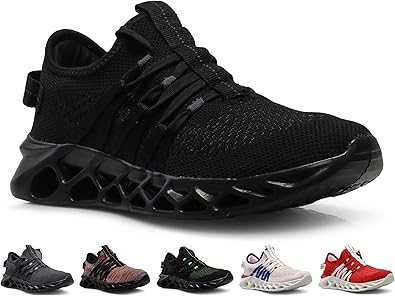 mens slip on athletic sneakers