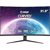 MSI G321CU, 32" Gaming Monitor, 3840 x 2160