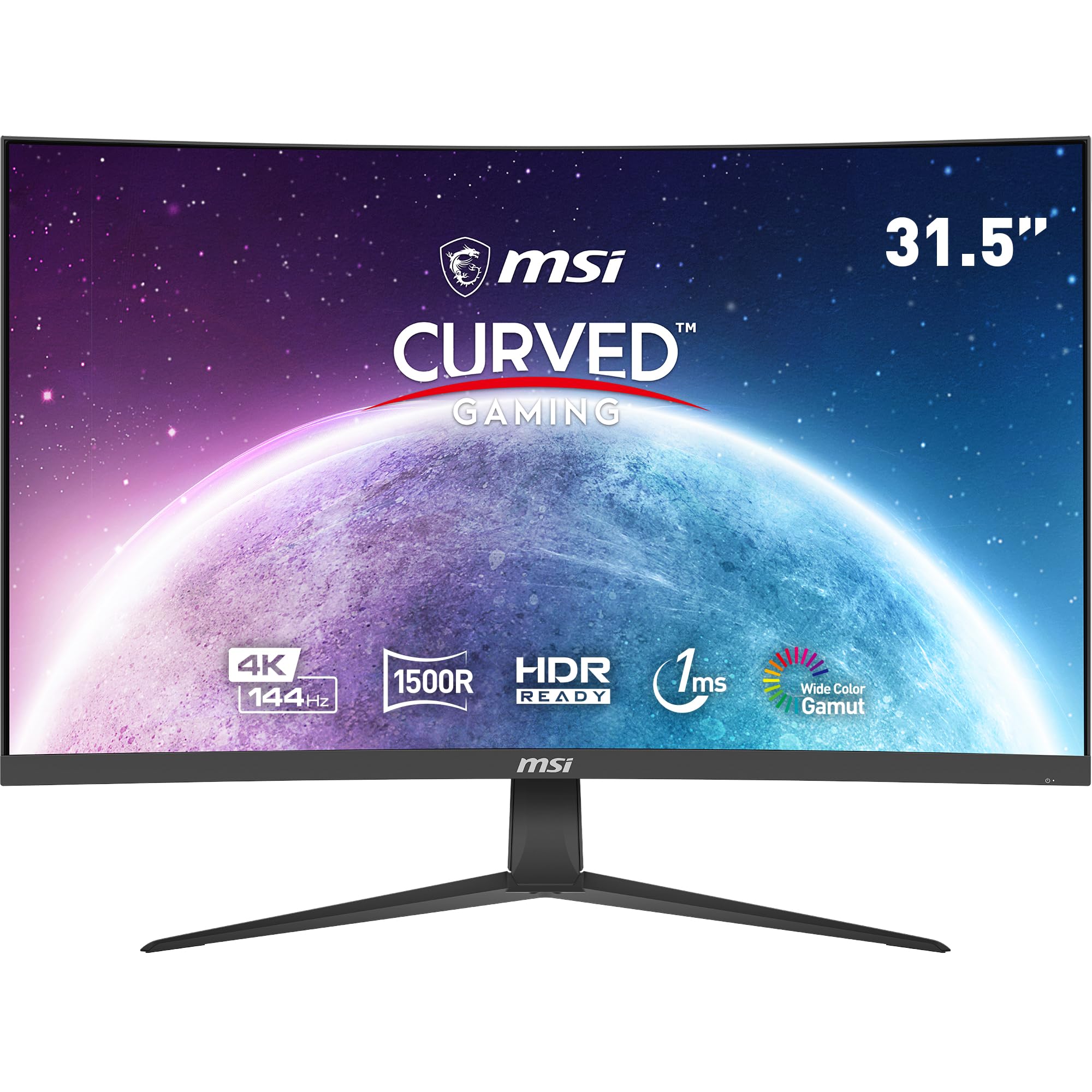 MSI G321CU, 32
