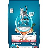 Purina ONE Tender Selects Blend Adult Dry Cat Food