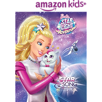 Star Song (Barbie Starlight Adventure) (Step into Reading)