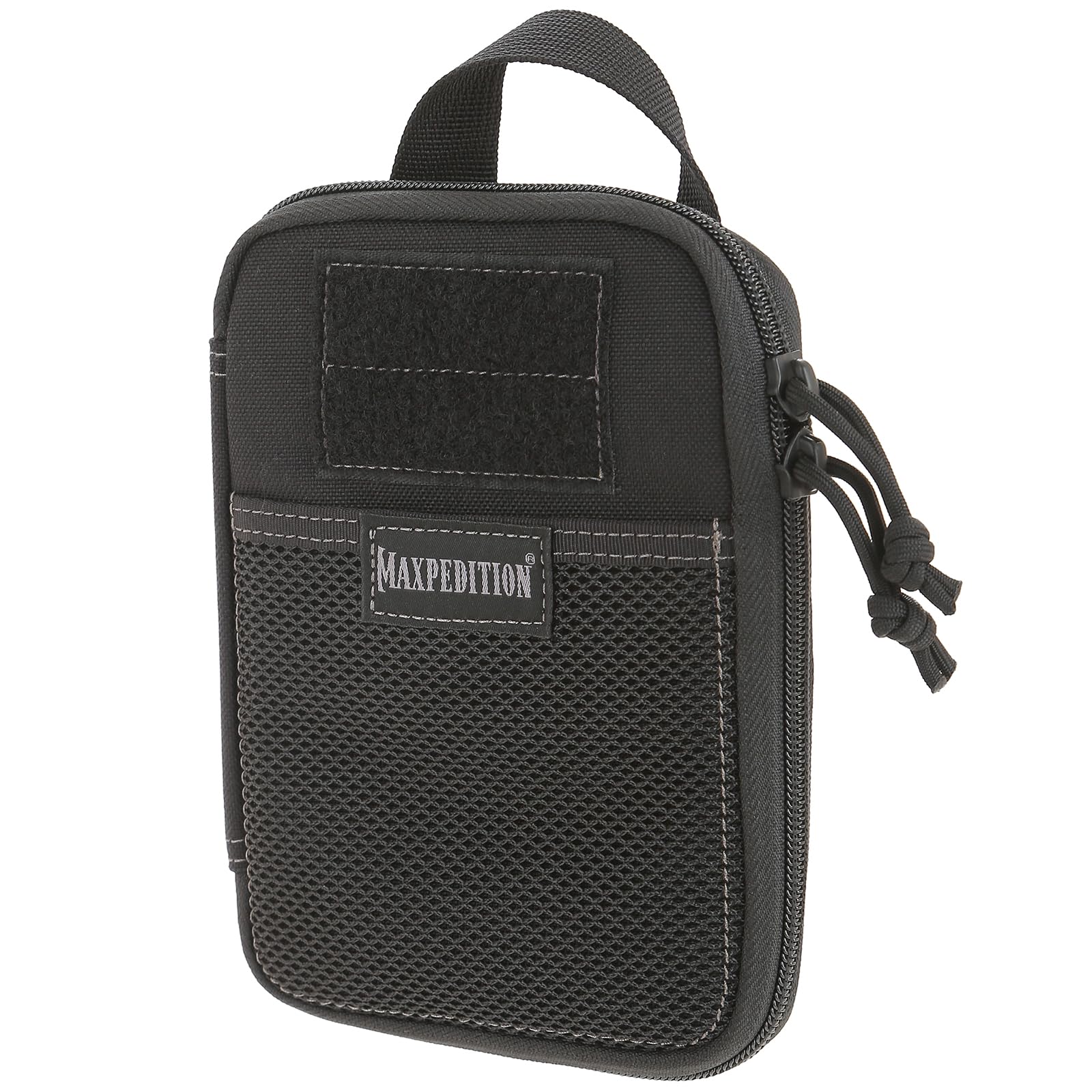Maxpedition E.D.C. Organizador de bolsillo, Nylon (negro) 6 x1 x8 
