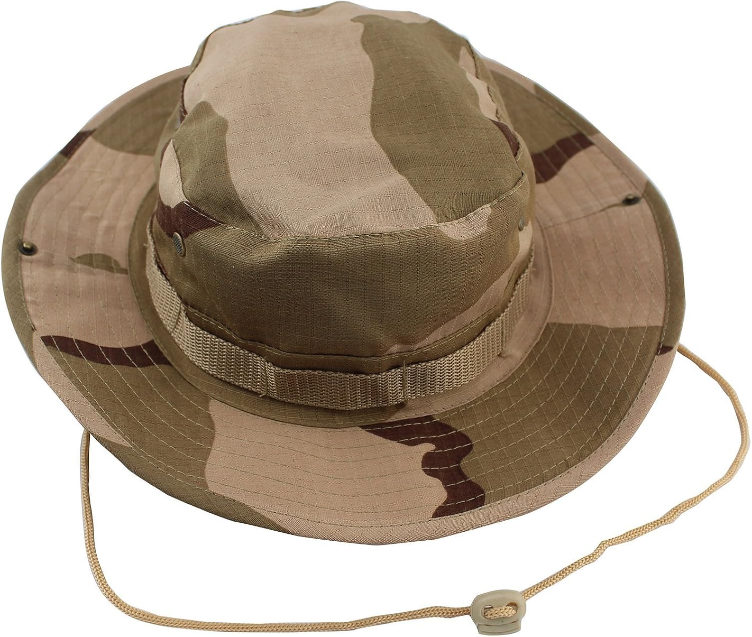 Packable Boonie Hat Bucket Hat for Men (Brown) at Amazon Men’s Clothing