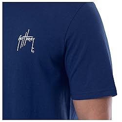 Guy Harvey Men’s Short Sleeve Cotton Graphic
