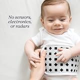 Nanit Breathing Wear Band 3-Pack Small Multicolour 0-3 Months Cotton view 3