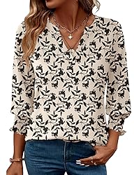 LOMON Womens Shirts for Women Summer 2025 Fashion