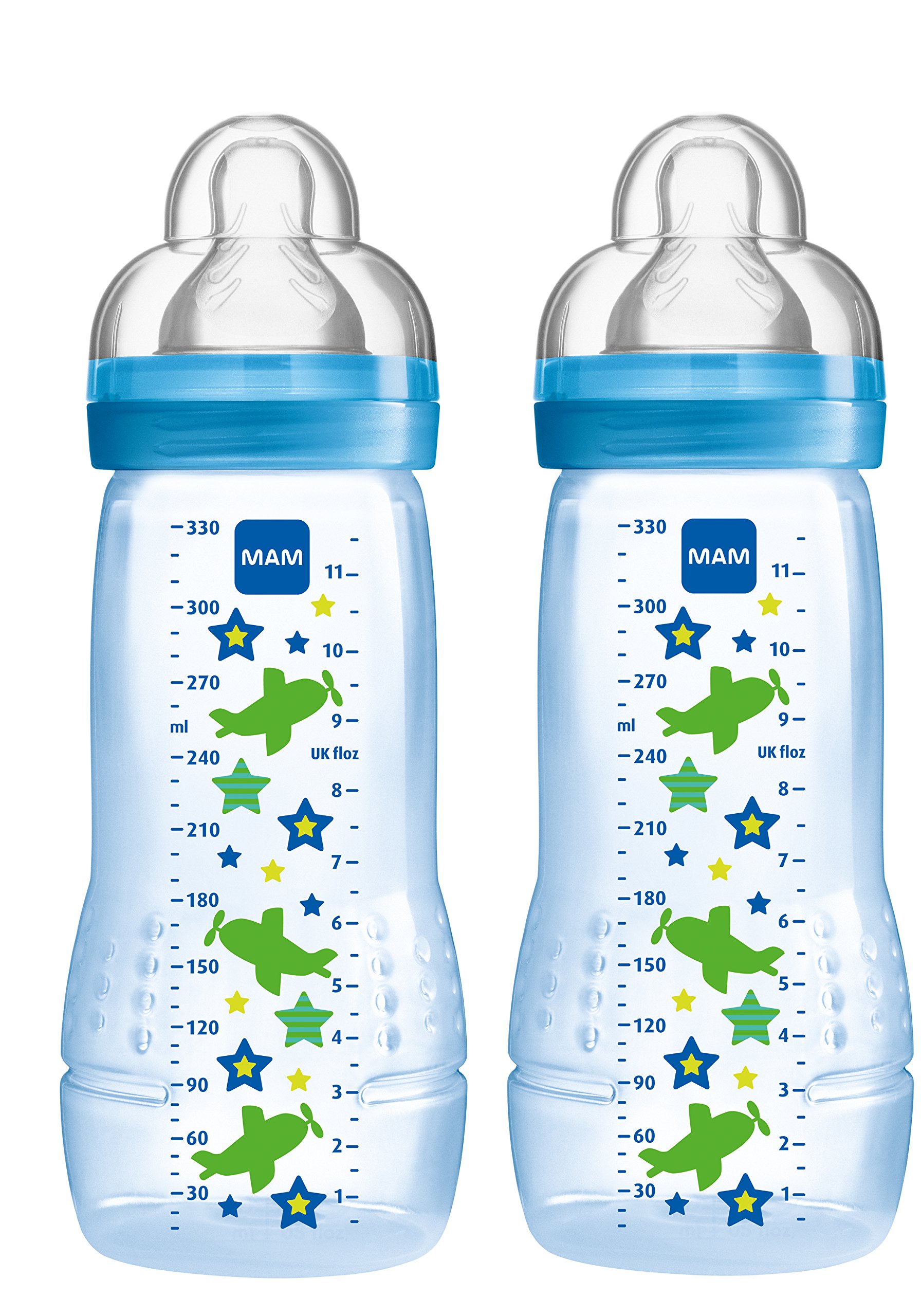 mam 6 oz bottles