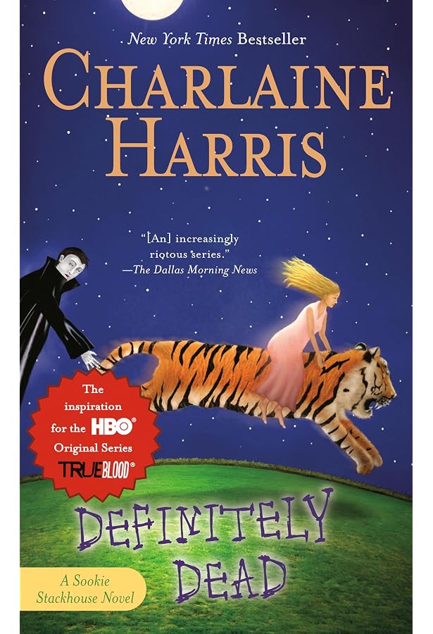 True Blood Omnibus: Dead Until Dark, Living Dead in Dallas, Club Dead (Sookie Stackhouse Omnibus Book 1) eBook : Harris, Charlaine
