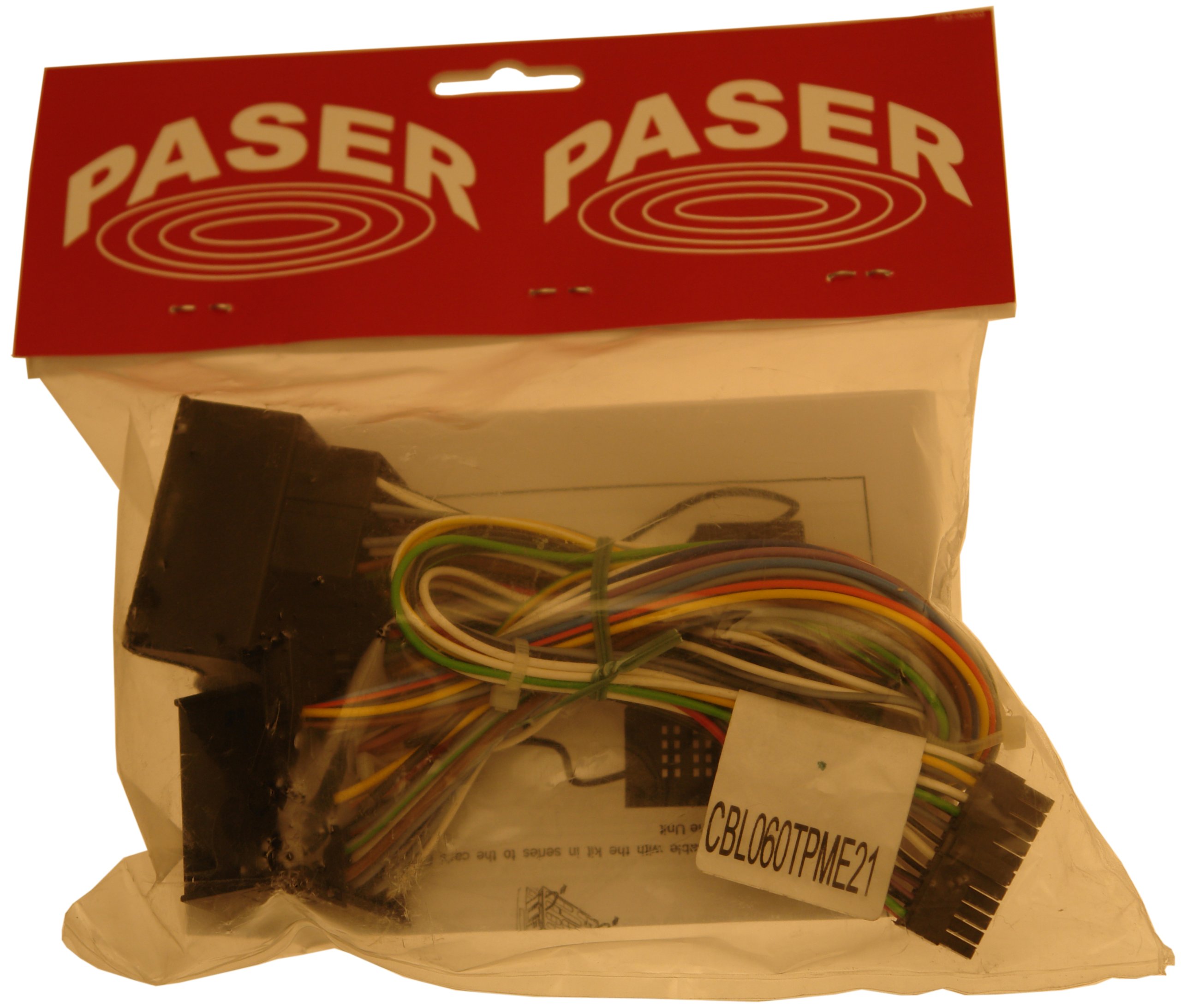 Celsus PASCBL060TPME21 Safety Kit Plug and Play Harness