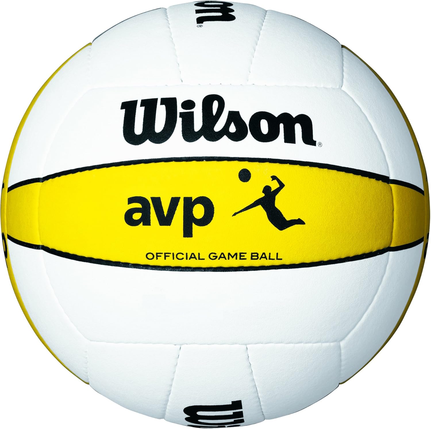 Wilson Official Avp Outdoor Game Volleyball Outdoor Volleyballs Amazon Canada