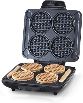 Mini Keto Waffle Maker