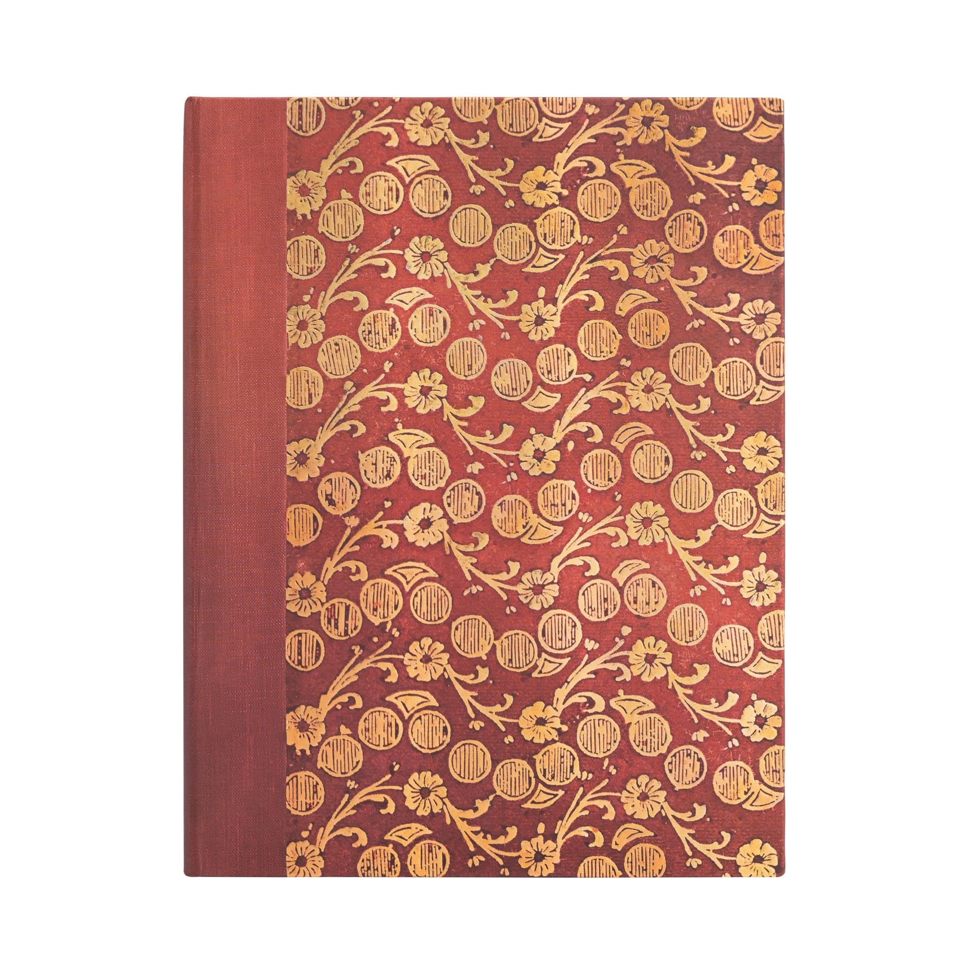 Paperblanks Hardcover Journal The Waves (Volume 4) | Lined | Ultra (180 × 230 mm)