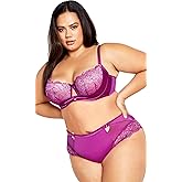 City Chic Women's Plus Size Renay Hi Brief