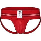 GYM mens 3" Wide Band Classic Athletic Supporter