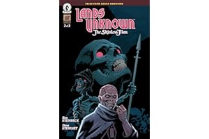 Lands Unknown: The Skinless Man #2