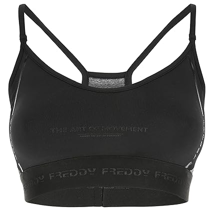 reggiseno sportivo freddy