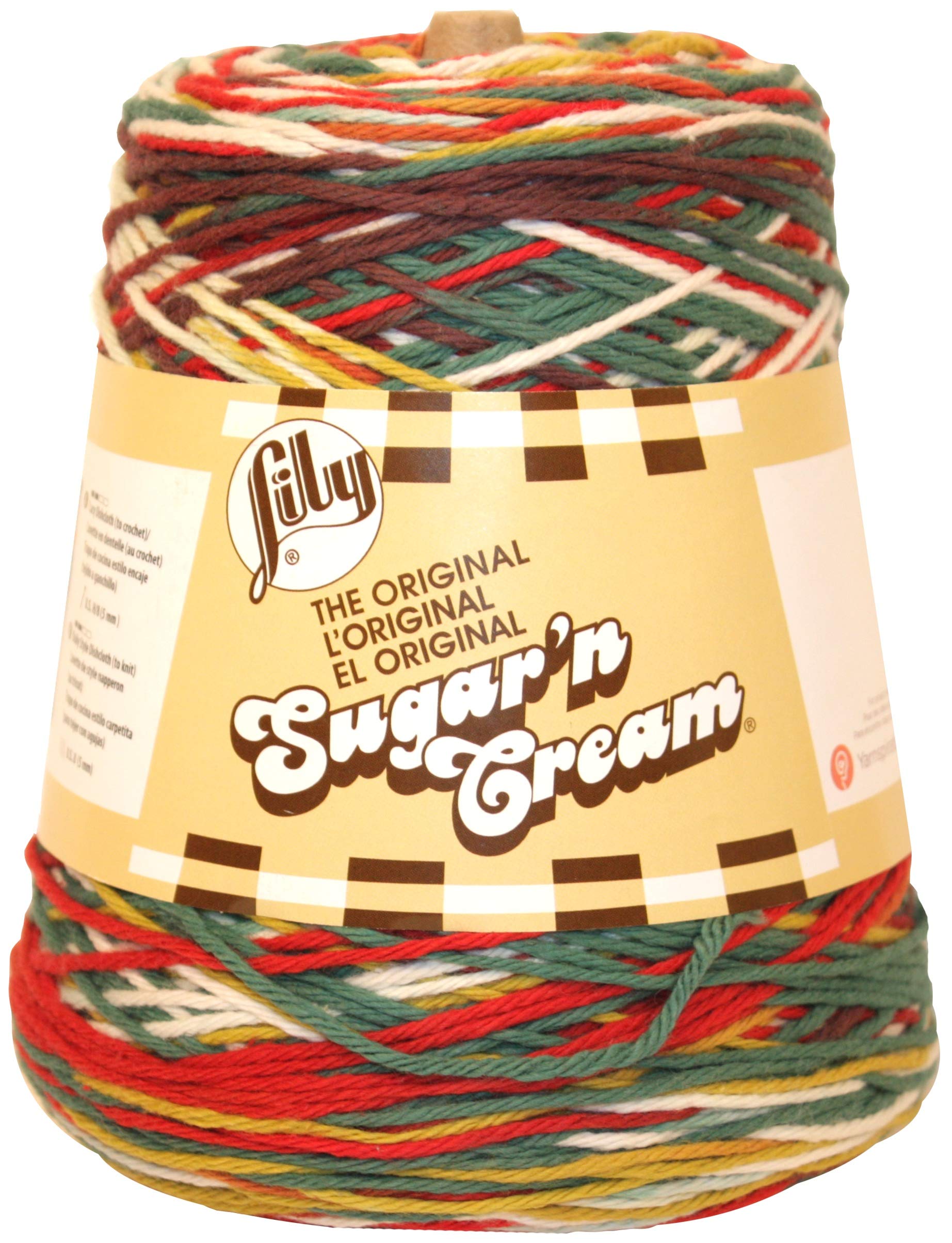 Lily Sugar 'N Cream Cone -400g- Summerfield