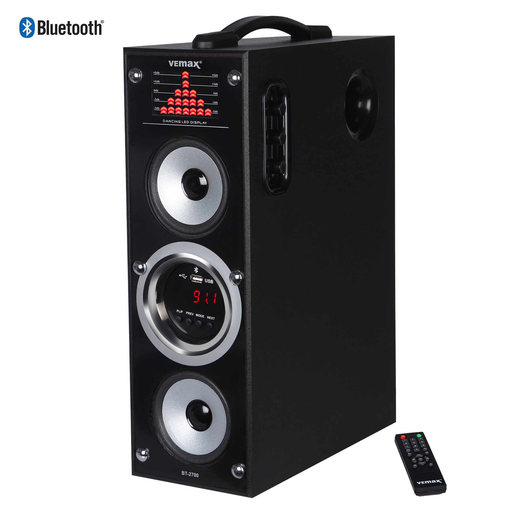 tecnia home theatre tower