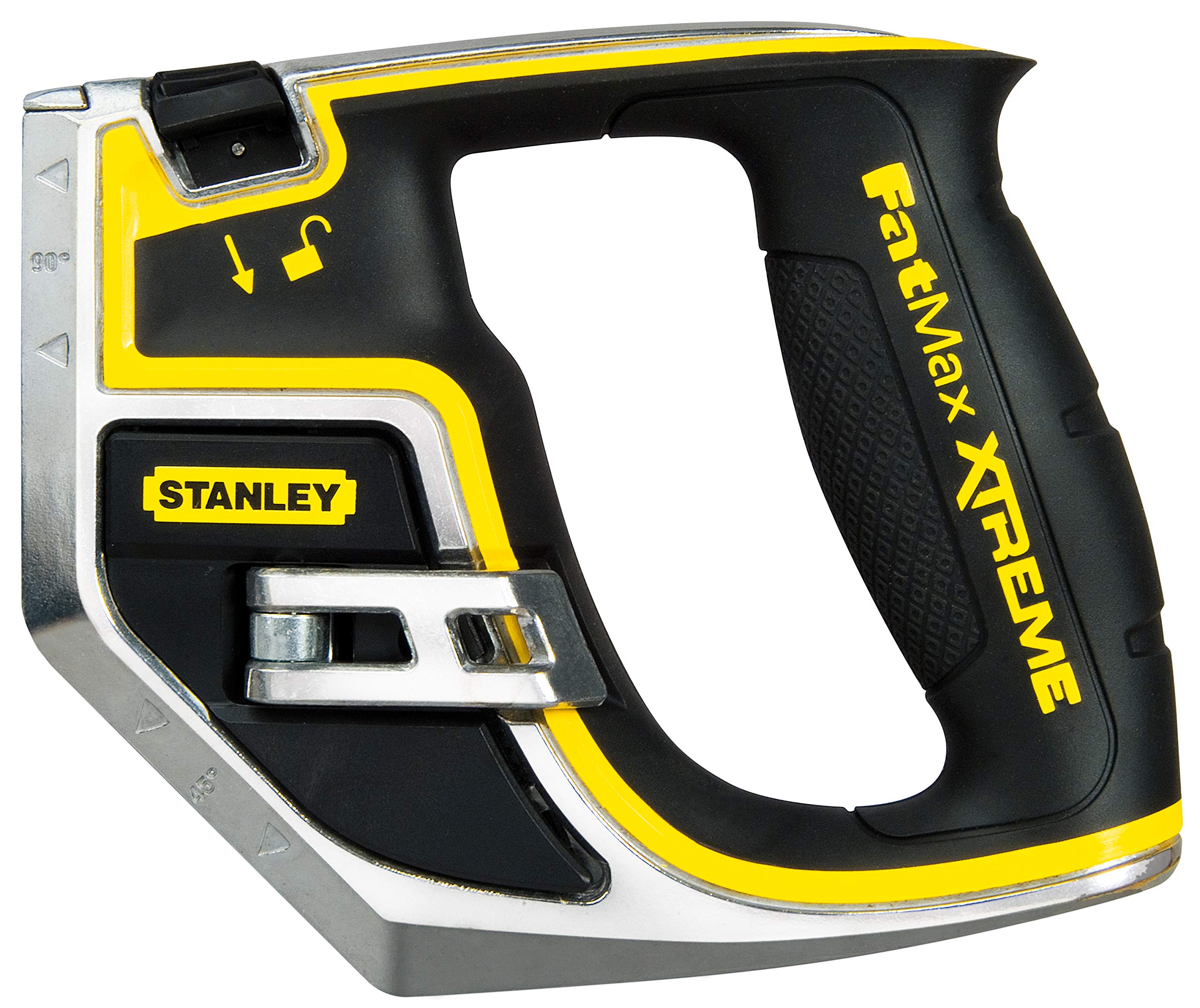 Stanley Fatmax 0-20-104 "Instant Change" Handsaw Handle, Black/Yellow