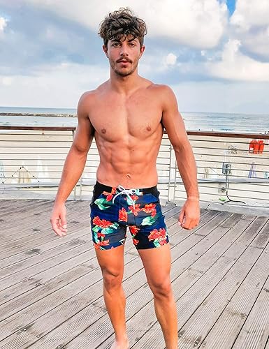 Taddlee Sexy Men Swimwear Swimsuits Swim Boxer Trunks Brief Bikini Bathing  Suits(XL) Red in Kenya | Whizz Briefs