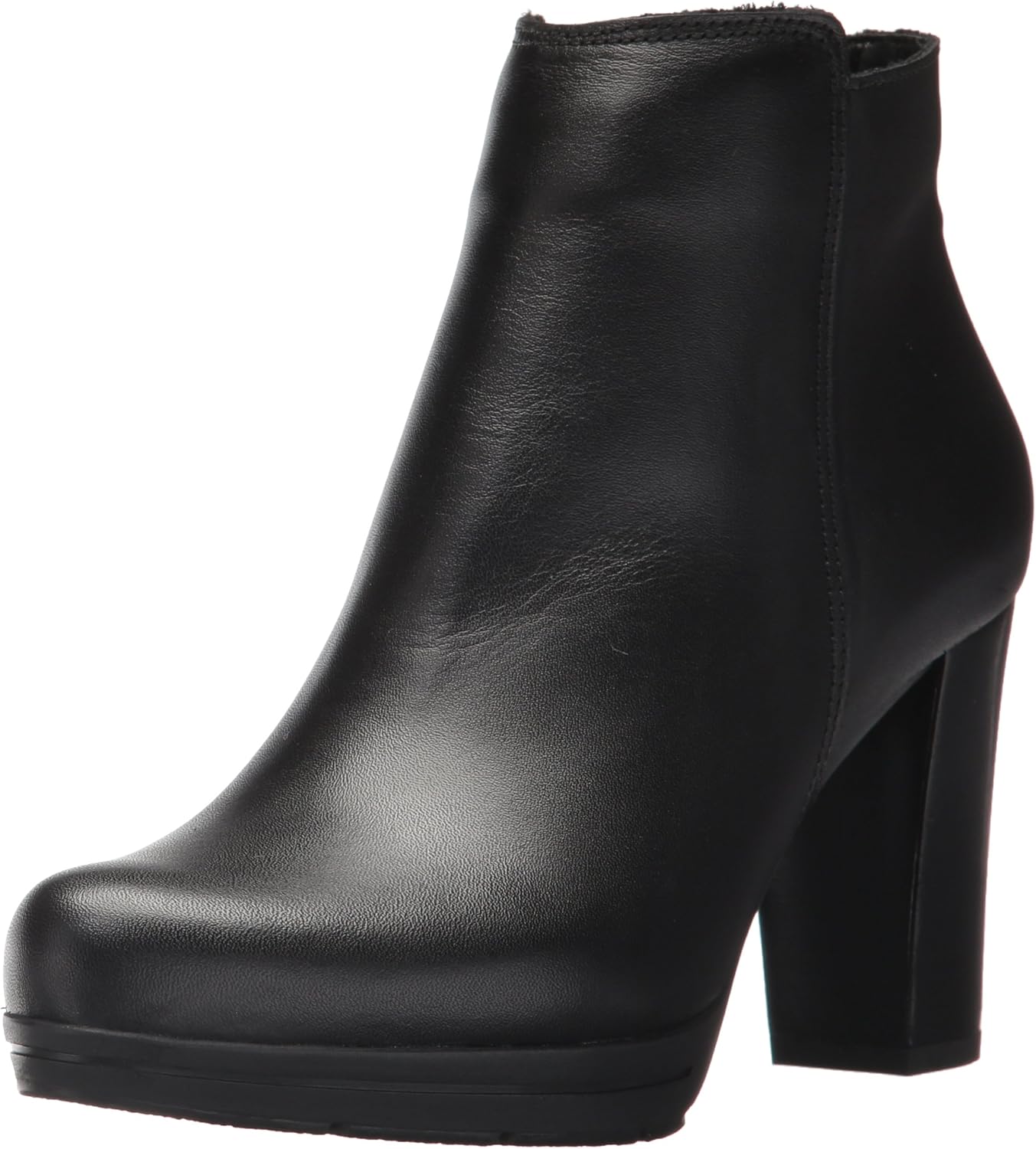 la canadienne harlo leather ankle boots