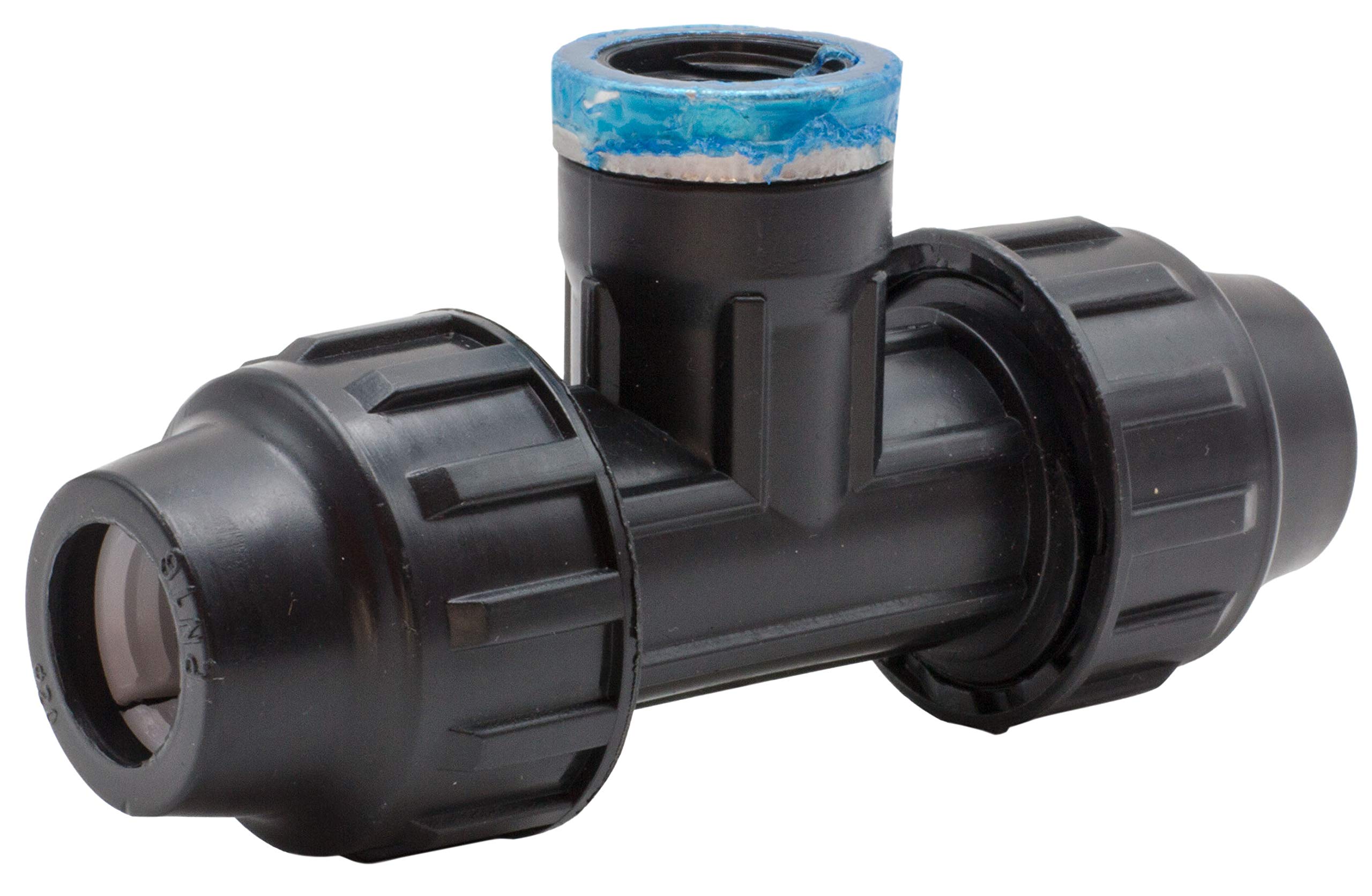 Riegolux 016570 16570 Polypropylene Female Thread 25 x 3/4 cm