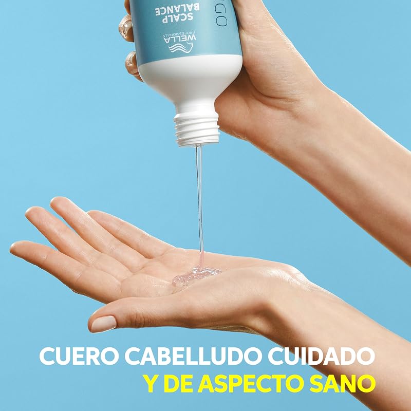INVIGO BALANCE PURE Champô Purificador para Couro Cabeludo Sensível, 1L