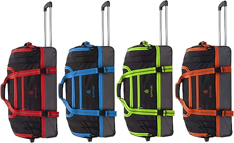 go outdoors wheeled holdall