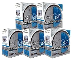Air Spencer Cartridge Marine Squash Scent 5-Pack