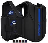 RDX Boxing Body Protector, MMA Kickboxing Muay Thai