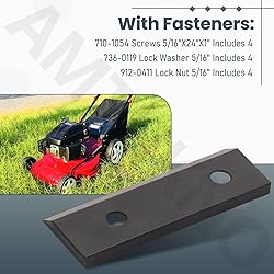 AMTHKNO 2 Pack 781-0490 & 981-0490 Chipper